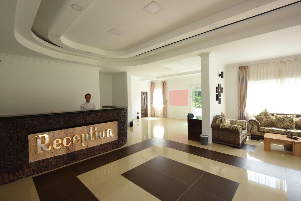 Hpa An Breeze Hotel Exterior photo
