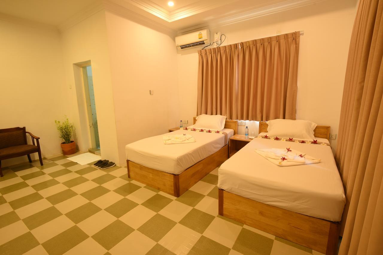 Hpa An Breeze Hotel Exterior photo